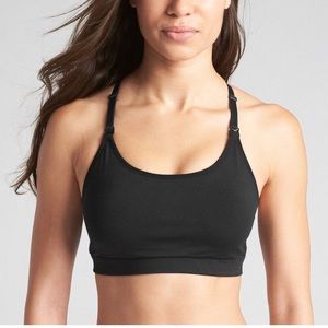 Maternity GapFit Nursing Sports Bra. NWOT